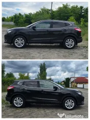 Nissan Qashqai/2015/1,2 DIG-T/116 CP/95900KM/Clima/Senzori/Pilot/Led