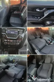 Nissan Qashqai/2015/1,2 DIG-T/116 CP/95900KM/Clima/Senzori/Pilot/Led