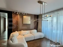 Apartament cu 4 camere 134,7 mp, 2 balcoane, 2 parcari, zona