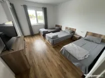 Cazare muncitori, regim hotelier. 375 E + TVA/lună. Comi...