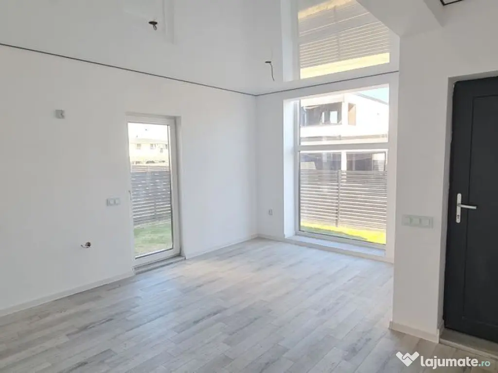 Casa individuala 4 camere 3 bai garaj Cartier Izvor Tarlu...