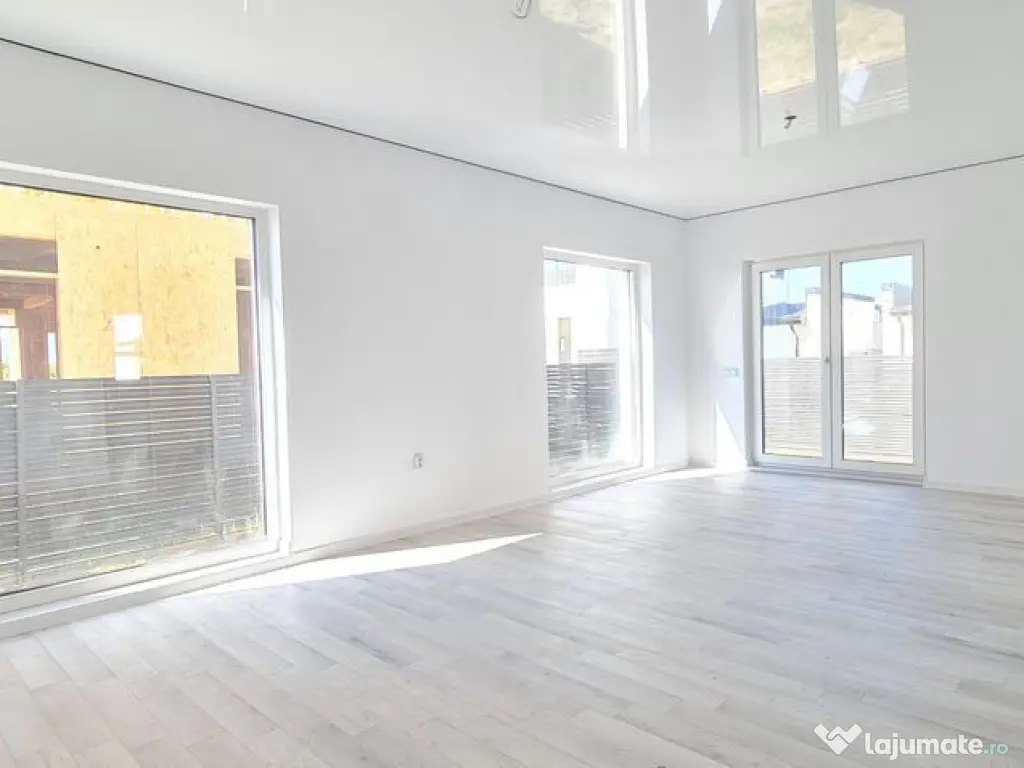 Casa individuala 4 camere 3 bai garaj Cartier Izvor Tarlu...