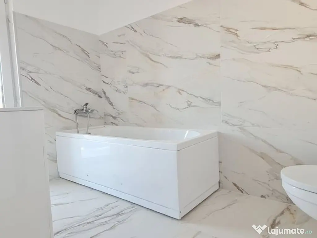 Casa individuala 4 camere 3 bai garaj Cartier Izvor Tarlu...