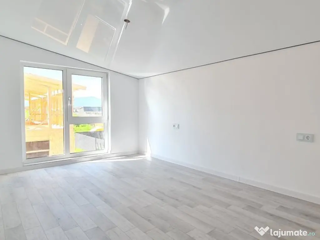 Casa individuala 4 camere 3 bai garaj Cartier Izvor Tarlu...