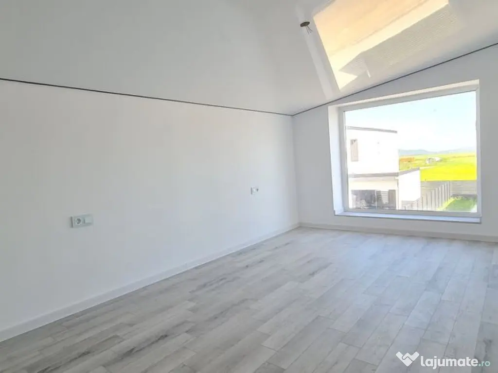 Casa individuala 4 camere 3 bai garaj Cartier Izvor Tarlu...