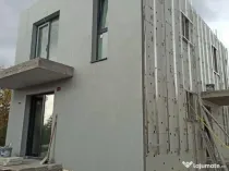 Vila ind.3cam+2bai+2parcari+192mp curte/centru Popesti-Le...