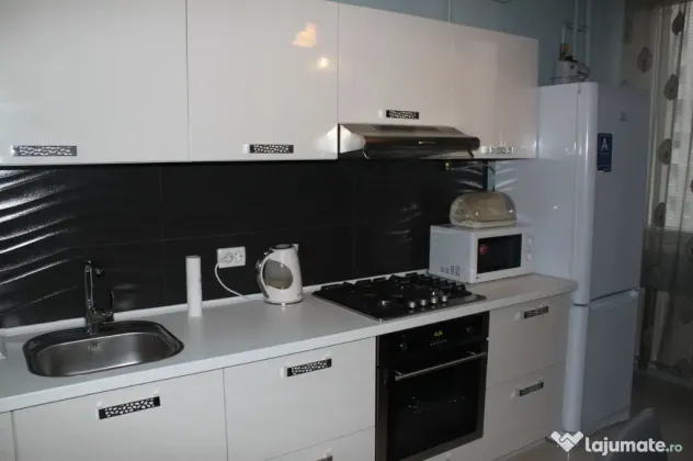 Garsoniera de inchiriat in zona Dorobanti