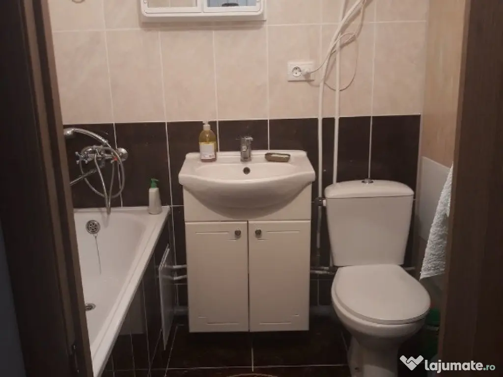 Garsoniera de inchiriat in zona Iancului