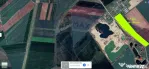 Teren de vânzare 113,931 mp, pretabil balastieră în Zi...