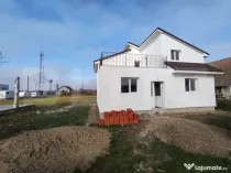 De vanzare casa semifinisata
