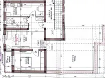 Apartament 2 camere Chisoda 52mp cu terasa MARE 45MP