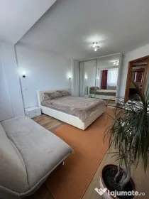 Garsoniera de inchiriat in zona Banu Manta