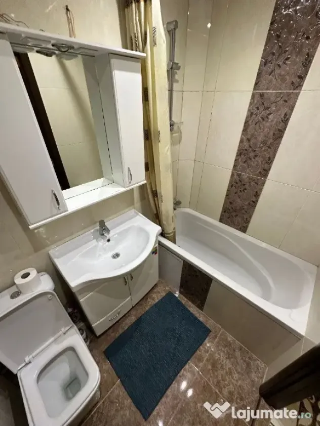 Garsoniera de inchiriat in zona Theodor Pallady