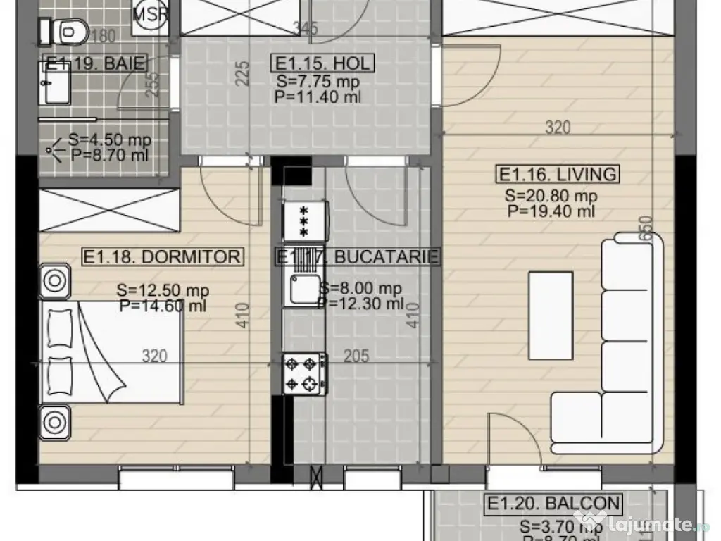 2cam.dec-bd.Brancoveanu-mall Grand Arena-Berceni-A.Persu