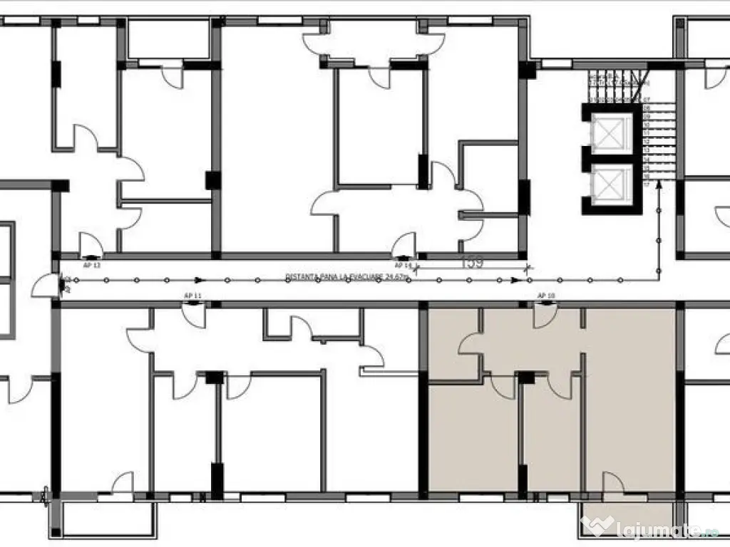 2cam.dec-bd.Brancoveanu-mall Grand Arena-Berceni-A.Persu