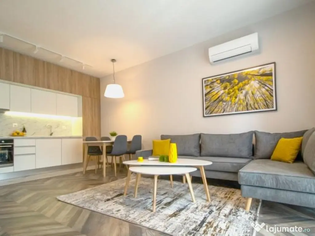 Inchiriere apartament cu 2 camere in zona Costin Georgian