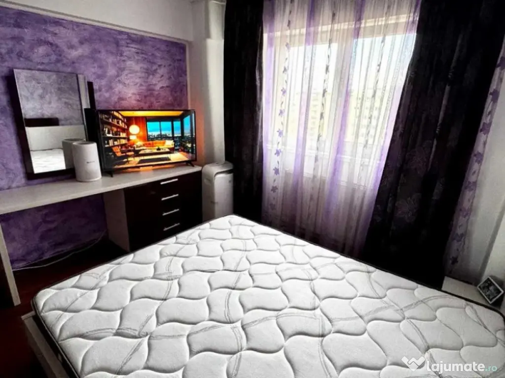 Apartament 3 camere, decomandat - zona Grivitei