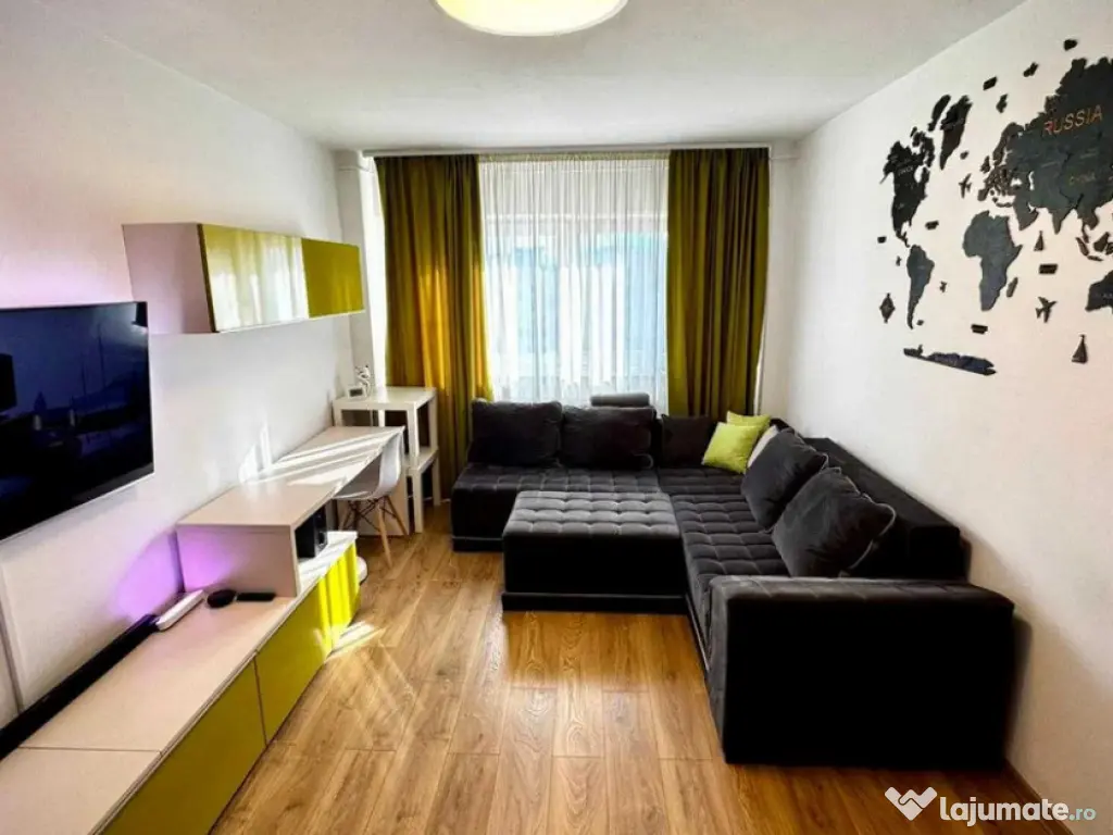 Apartament 3 camere, decomandat - zona Grivitei