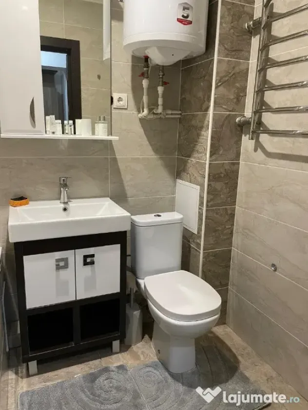 Garsoniera de inchiriat in zona Lujerului