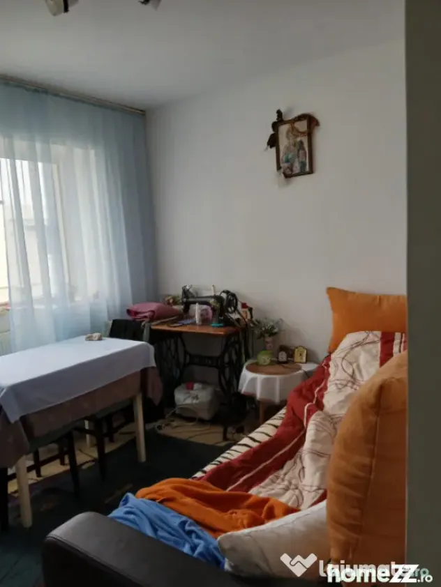 Apartament 2 camere confort 1 decomandat, zona Obor.