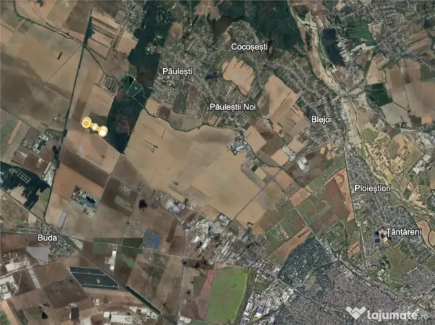 Magnolia Village | Teren 30.000 mp perfect pentru dezvoltare