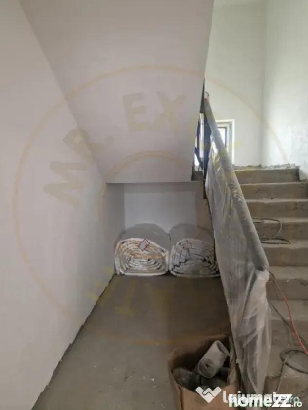 Apartament trei camere, str Campului , constructie 2025