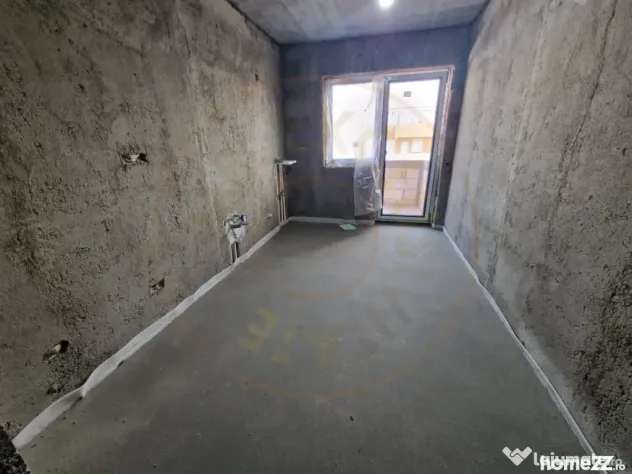 Apartament trei camere, str Campului , constructie 2025