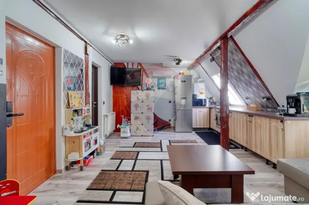 Apartament Smart Home cu Priveliște Unică în Săcele |...