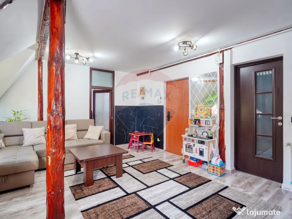 Apartament Smart Home cu Priveliște Unică în Săcele |...