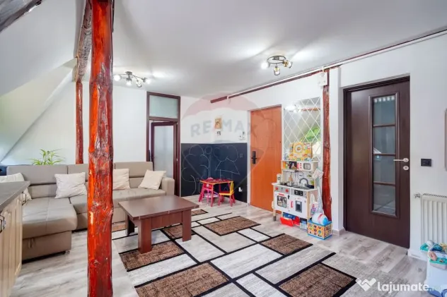 Apartament Smart Home cu Priveliște Unică în Săcele |...