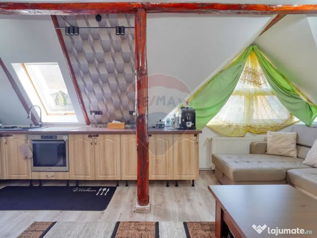 Apartament Smart Home cu Priveliște Unică în Săcele |...