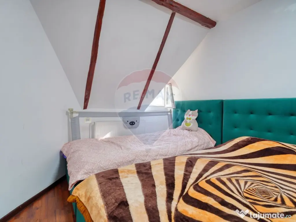 Apartament Smart Home cu Priveliște Unică în Săcele |...