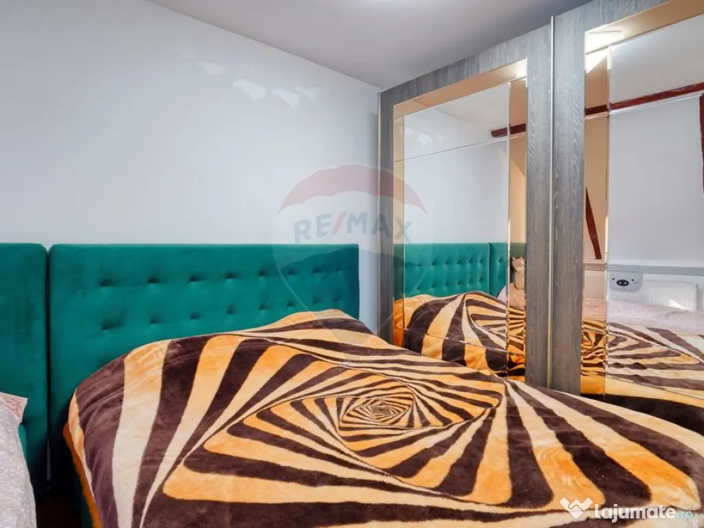 Apartament Smart Home cu Priveliște Unică în Săcele |...