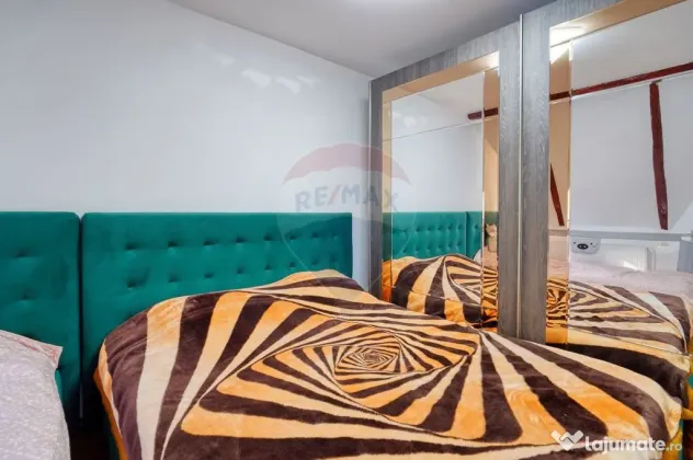 Apartament Smart Home cu Priveliște Unică în Săcele |...