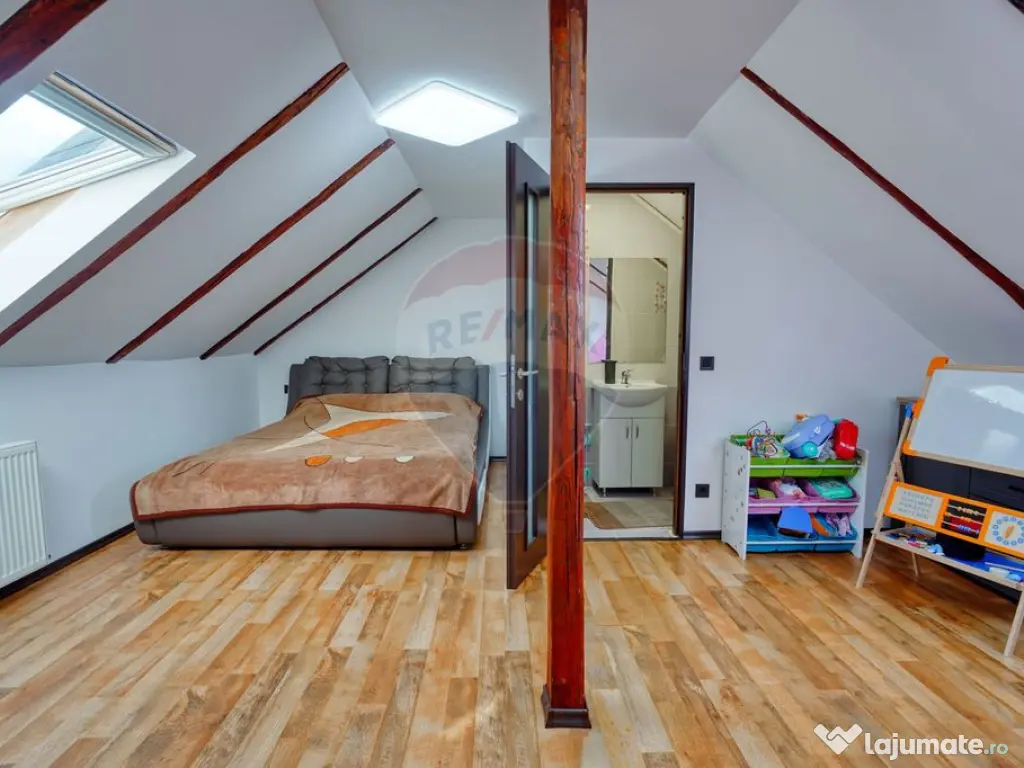 Apartament Smart Home cu Priveliște Unică în Săcele |...