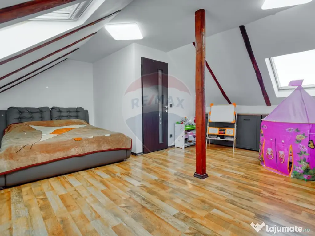 Apartament Smart Home cu Priveliște Unică în Săcele |...