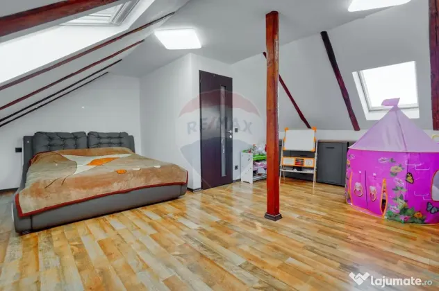 Apartament Smart Home cu Priveliște Unică în Săcele |...