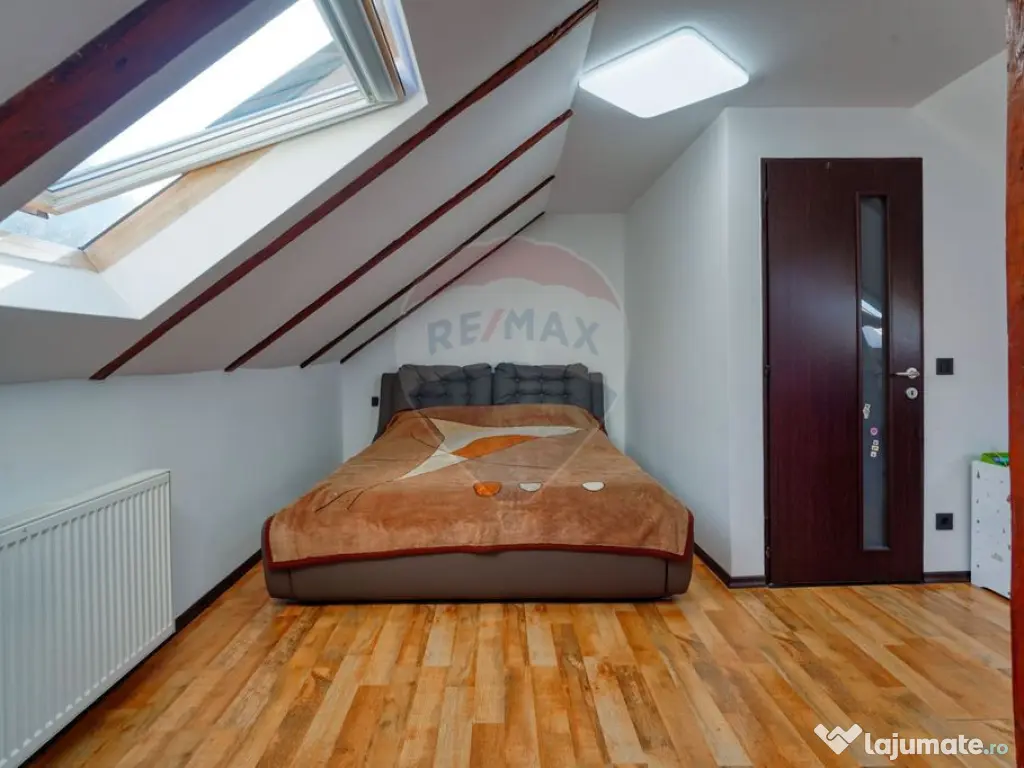 Apartament Smart Home cu Priveliște Unică în Săcele |...