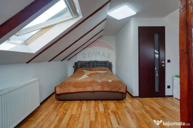 Apartament Smart Home cu Priveliște Unică în Săcele |...