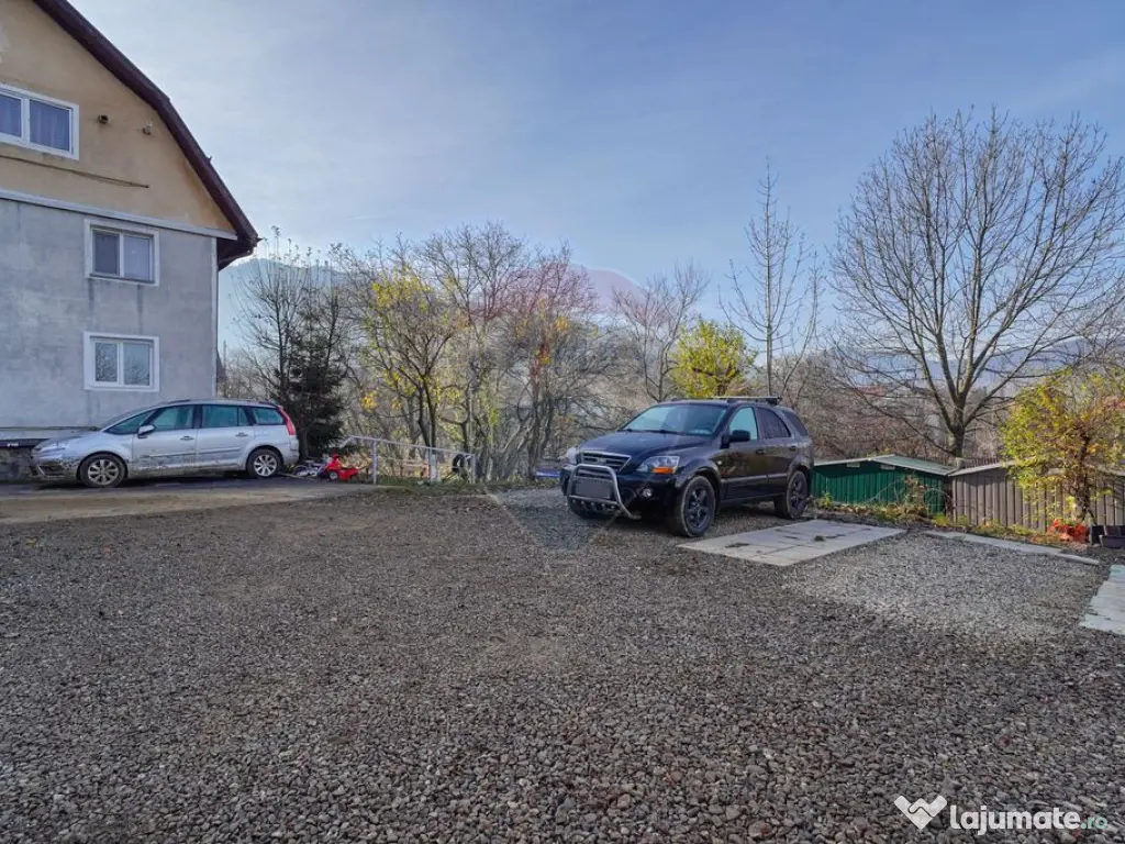 Apartament Smart Home cu Priveliște Unică în Săcele |...