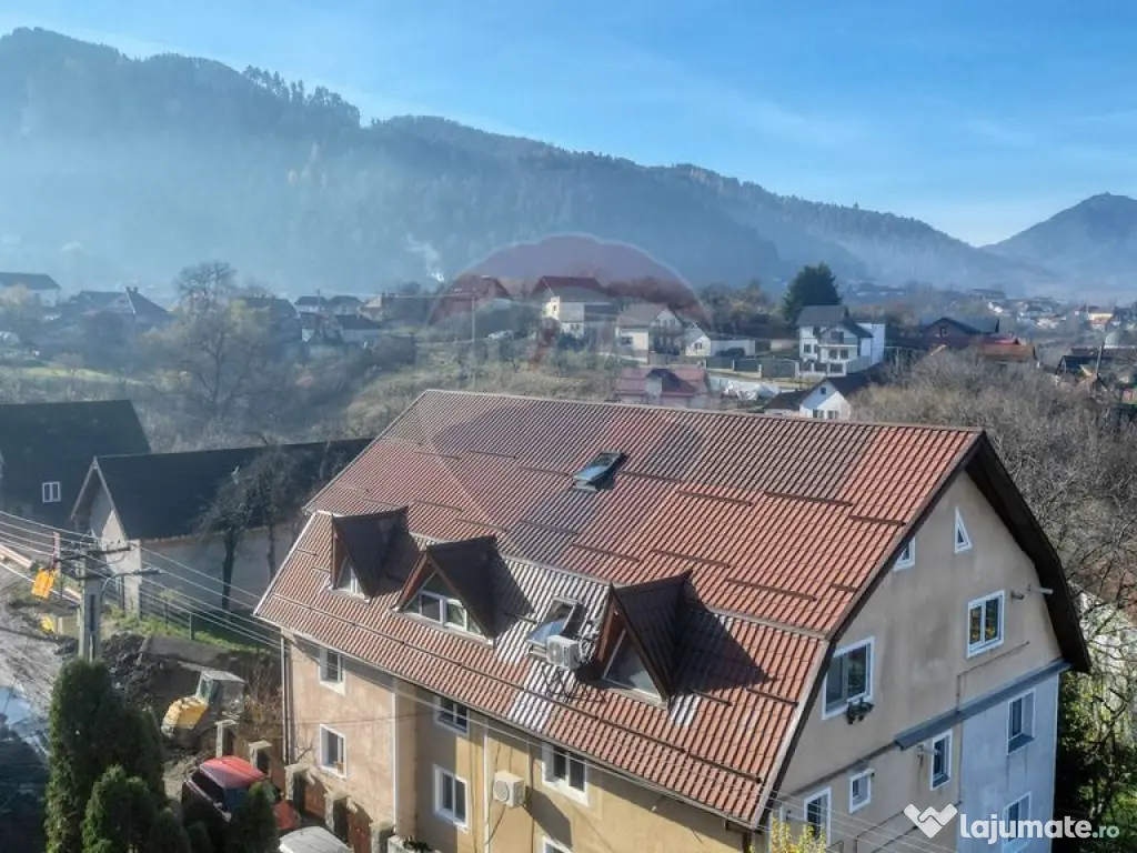 Apartament Smart Home cu Priveliște Unică în Săcele |...