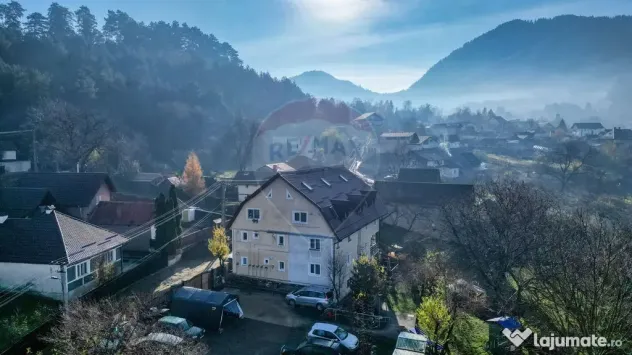 Apartament Smart Home cu Priveliște Unică în Săcele |...