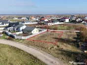 Teren intravilan 500 mp | Utilități | Certificat urbani... 