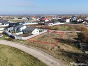 Teren intravilan 500 mp | Utilități | Certificat urbani... 