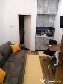 Garsoniera de inchiriat in Militari Residence