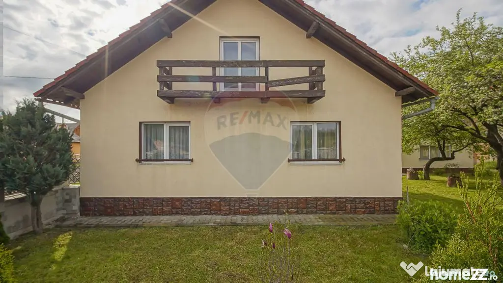 Casă cu suflet în Întorsura Buzăului – comision 0% - Intorsura Buzaului (Covasna)