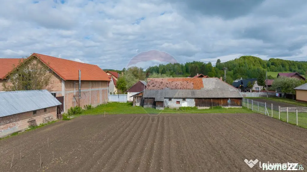 Casă cu suflet în Întorsura Buzăului – comision 0% - Intorsura Buzaului (Covasna)