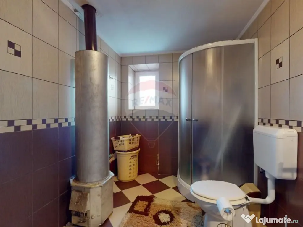 Casă cu suflet în Întorsura Buzăului – comision 0%