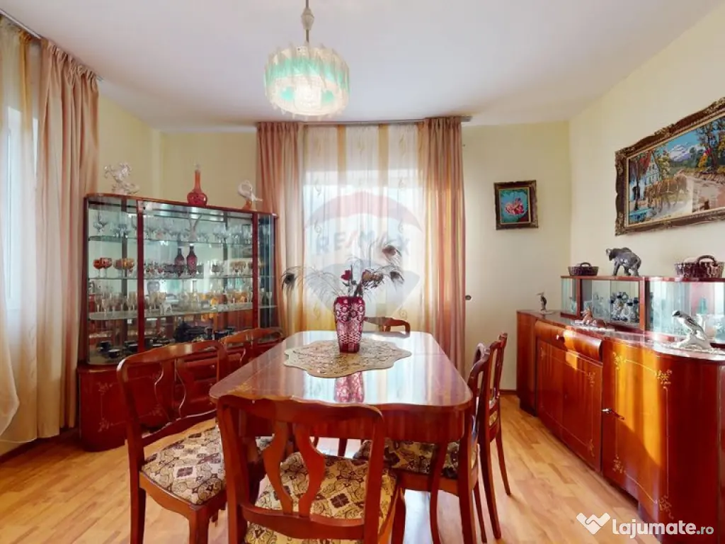 Casă cu suflet în Întorsura Buzăului – comision 0%