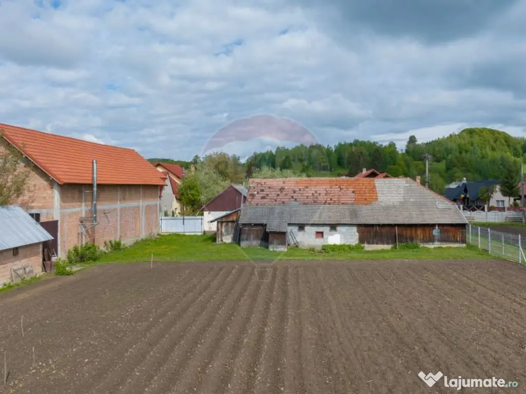 Casă cu suflet în Întorsura Buzăului – comision 0%